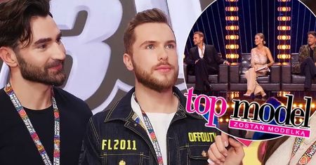 Jacek Jelonek o udziale w "Top Model". Oliwer Kubiak ocenia szanse partnera: "Zdeklasowałby wszystkich". Co on na to?