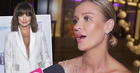 Joanna Krupa ocenia metamorfozę Kasi Sokołowskiej: "Każdy ma swój fashion". Podoba się jej w długich włosach?
