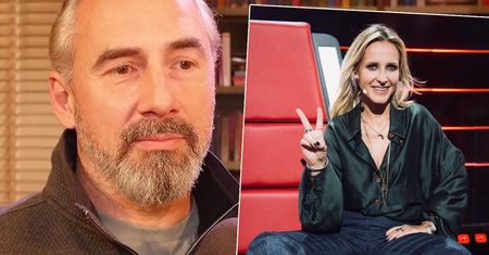Dlaczego partner Patrycji Markowskiej nie widzi jej powrotu do "The Voice"? Zdobył się na szczery komentarz