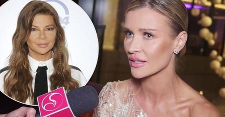Co z przyjaźnią Joanny Krupy i Edyty Górniak? Modelka zdradziła nam, jakie wiadomości wymieniają. "Nie widziałam jej już trochę"