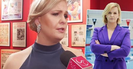 Otylia Jędrzejczak o wierze w Boga: "W latach sportowych było to dla mnie bardzo ważne". Jak jest teraz?