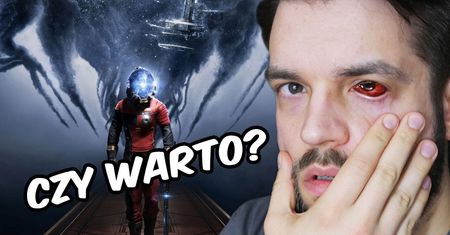 Czy warto kupić Prey? Pierwsze wrażenia | Poradnik Zakupowy