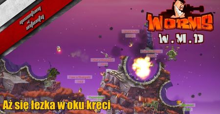 Worms W.M.D - Aż się łezka w oku kręci