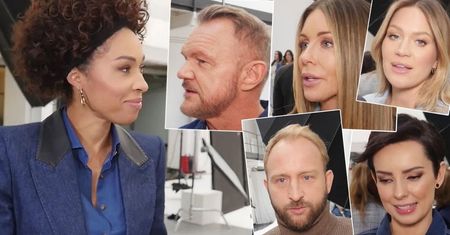 Gwiazdy wspierają fundację Omeny Mensah: Rozenek, Pazura, Szyc, Gardias. "Cała Polska teraz się mobilizuje, żeby pomóc Ukrainie"