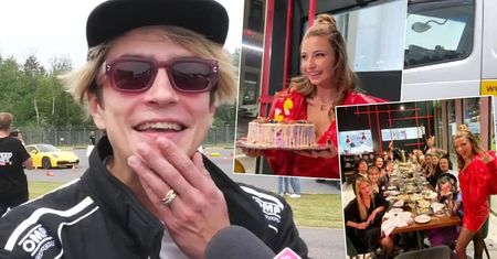 Nikodem Rozbicki o imprezie z okazji 30. urodzin. Pytamy o prezent od Julii Wieniawy. Co za romantyczna odpowiedź