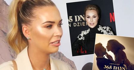 Sandra Kubicka ma gdzieś "365 dni"! Dosadnie podsumowała nie tylko film, ale i całą twórczość Blanki Lipińskiej [WIDEO]