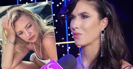 Ida Nowakowska o skandalu z Basią Kurdej-Szatan. Gwiazda TVP oceniła wulgarny wpis byłej koleżanki ze stacji