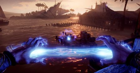 Konsolowe Lichdom: Battlemage mocnym kandydatem do miana najbardziej spapranej technicznie gry generacji