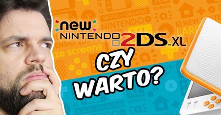 Czy warto kupić New Nintendo 2DS XL? Poradnik Zakupowy