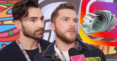 Jacek Jelonek i Oliwer Kubiak o zarobkach na Instagramie: "Odrzucamy całkiem sporo propozycji". Jakie warunki muszą spełnić reklamodawcy?