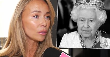 Joanna Przetakiewicz jako jedna z nielicznych polskich gwiazd osobiście poznała królową. Jakie zakazy obowiązywały ją na spotkaniach w pałacu?