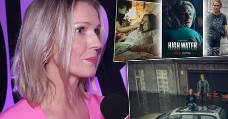Magda Mołek uczestniczyła w powstaniu "Wielkiej Wody"! Dostała od produkcji szczególne zadanie
