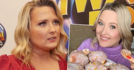 Gosia Andrzejewicz przybrała na wadze i rozpoczęła walkę o smukłą sylwetkę. Tak wygląda jej dieta
