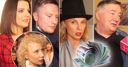 Ile płacą w "Na Wspólnej"? Gwiazdy otwarcie o swoich zarobkach. Jedna z nich pochwaliła się podwyżką, inna mówi o 200 zł za dzień zdjęciowy