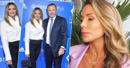 Joanna Kurska wywołała szał w kreacji od Małgorzaty Rozenek. Pytamy gwiazdę o kulisy współpracy: "Jako marka byliśmy zaszczyceni"