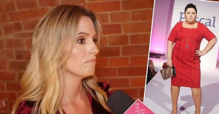 "Dostawałam białej gorączki". Agnieszka Hyży o felietonie Doroty Wellman i eksponowaniu życia w sieci