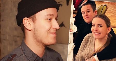 Jak się poznali i jak spędzą walentynki? Xavier Wiśniewski o związku z siostrą Fabijańskiego. Zwróćcie uwagę, jak ona piękne ją nazywa [WIDEO]