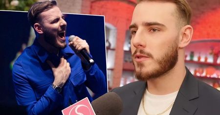 Krystian Ochman o podboju świata. Po Eurowizji ma bardzo sprecyzowane plany na dalszą karierę