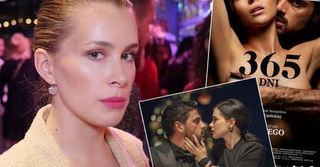 Anna-Maria Sieklucka o karierze w Polsce po "365 dni": "Za to, co powiem, na pewno spłynie na mnie dużo hejtu" [WIDEO]