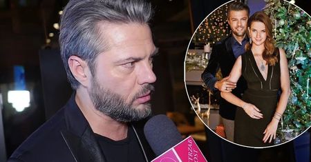 Olivier Janiak o przygotowaniach do Świąt Bożego Narodzenia. To będzie wyjątkowo trudny czas dla jego rodziny [WIDEO]