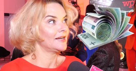 Inflacja sprawiła, że Monika Richardson wypłukuje się z oszczędności: "Będę jeść chrust". Padły wulgaryzmy [WIDEO]