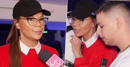 Edyta Górniak drży o Allana. Opowiedziała o przykrych sytuacjach jakich doświadczyli w show-biznesie. Mocne słowa diwy [WIDEO]