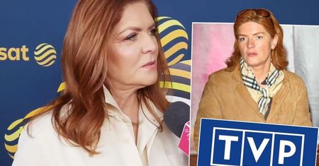 Katarzyna Dowbor wspomina pracę w TVP: "To był prawie koniec mojej kariery" [WIDEO]