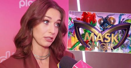Julia Kamińska odpowiada na krytykę "Mask Singer". Doskonale wie, co mogło zniechęcić część widzów do oglądania kolejnych odcinków
