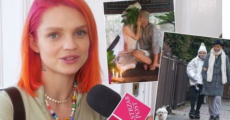 Margaret o małżeństwie i powiększeniu rodziny: "Jako żona czuję się wspaniale". Pierwszy raz wspomina swój ślub [WIDEO]