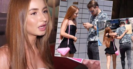 Angelika Mucha i Damian Kordas minęli się na jednej imprezie. Jak wygląda ich kontakt po rozstaniu? Youtuberka nie zostawiła cienia wątpliwości