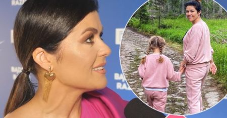 Co działo się z dziećmi Kasi Cichopek, gdy brała rozwód z Marcinem Hakielem? Gwiazda zadbała o ich komfort. Zdradziła nam szczegóły