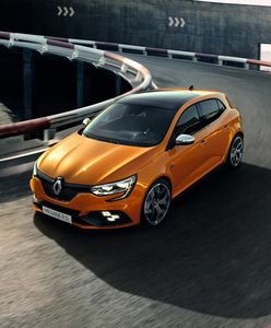 Nowe Renault Megane R.S. Jeszcze szybsze od poprzednika?