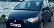 Mitsubishi Colt - auto dla damy
