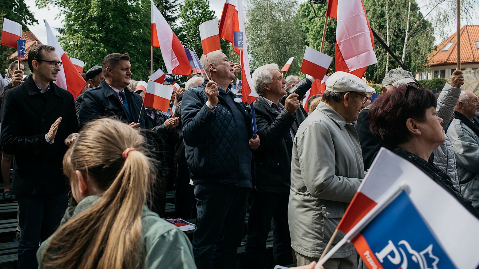 Kaczyński, grill i disco-polo. Czyli patriotyczny piknik PiS