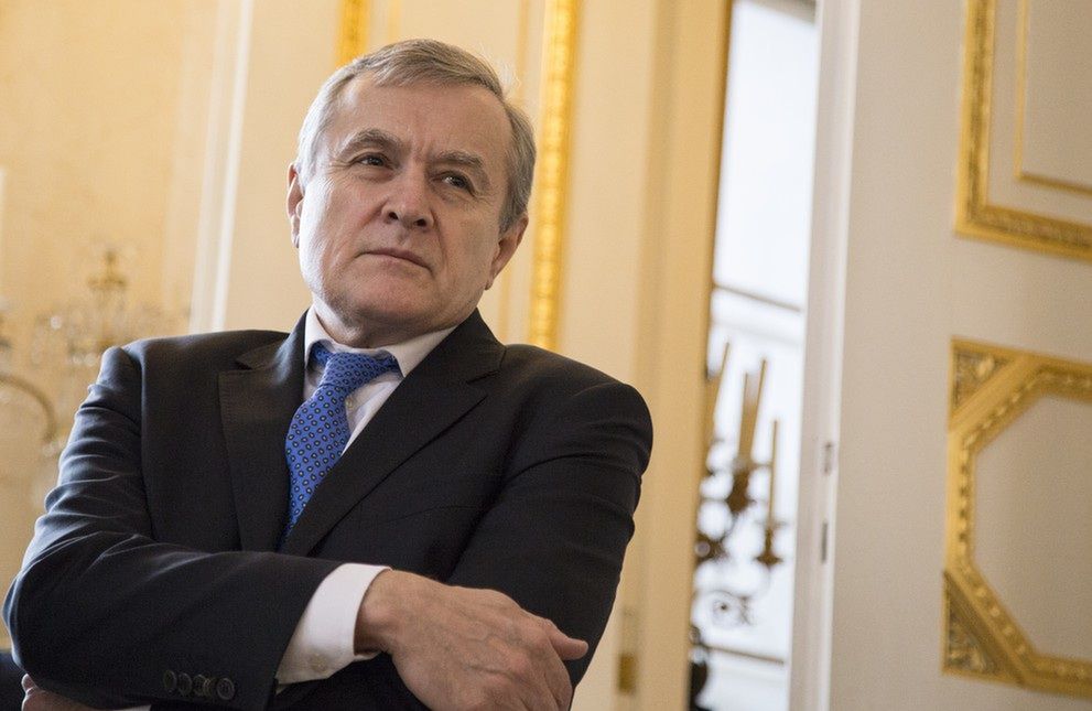 Wicepremier Ukrainy przyjeżdża do Polski. Chce zmiany ustawy o IPN