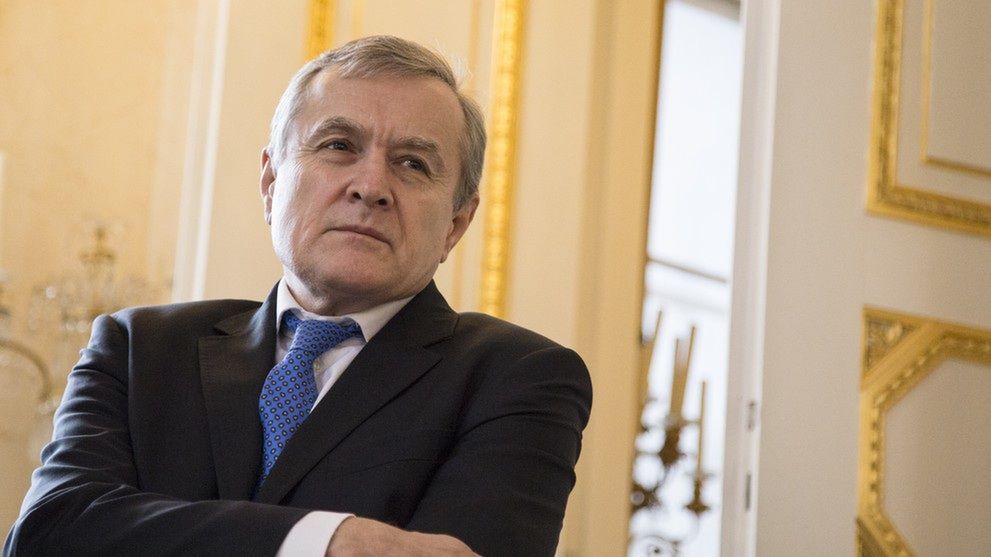 Minister Kultury i Dziedzictwa Narodowego Piotr Gliński