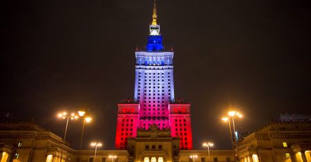 "Dlaczego Pałac Stalina stoi jeszcze w centrum Warszawy?". TVP odpowiada na apel wicepremierów