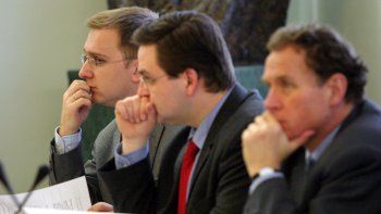 Posiedzenie komisji kultury