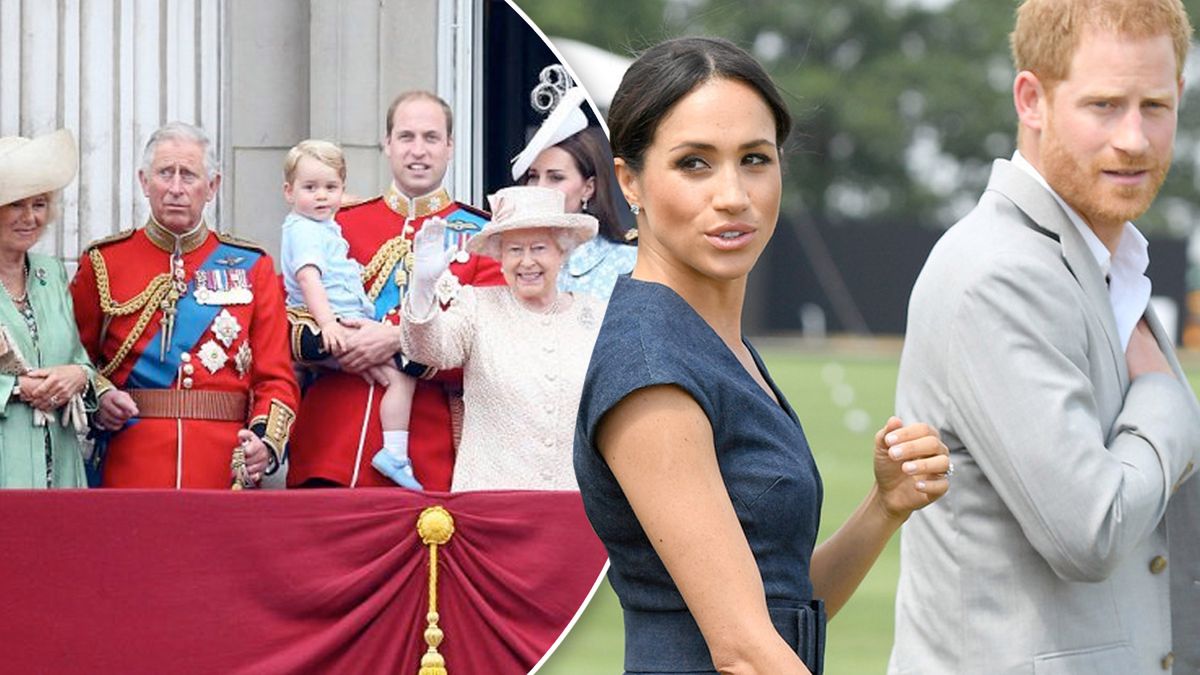 Meghan i Harry wprowadzili istotną zmianę na stronie. A jednak rodzina królewska była oburzona tym, co pokazali?