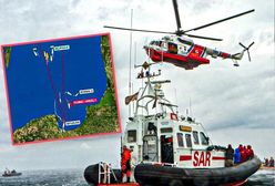 Bałtyk. Wypadek polskiego jachtu. Co najmniej jedna osoba nie żyje. Nowe informacje