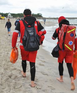 Rewal. Przerwano akcję ratunkową. Ciało 13-latka wyłowione z wody