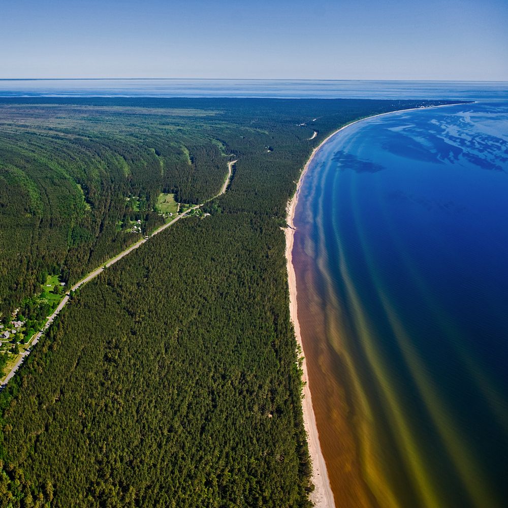 Wiceprezes PAN o zmianach klimatu. "Płock będzie leżał nad morzem"