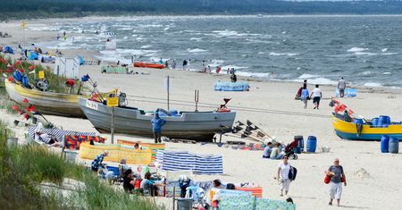 Policjant utonął w Bałtyku. Nie dostosował się do przepisów