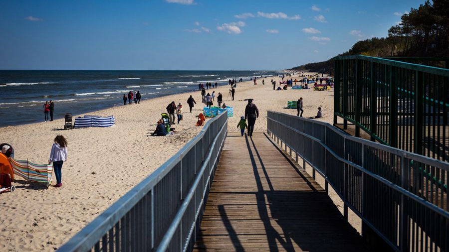 Zaczyna się czas urlopów  