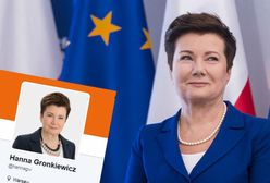 Hanna Gronkiewicz-Waltz przeciwniczką... Unii Europejskiej. Internet przerósł prezydent Warszawy