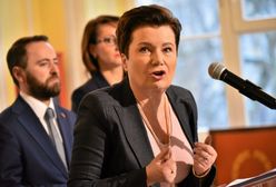 "Skandal". Hanna Gronkiewicz-Waltz uderza w rząd PiS. Oberwało się też prezydentowi