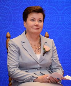 Kardynał Nycz odprawia mszę i dziękuje za prezydenturę Hanny Gronkiewicz-Waltz