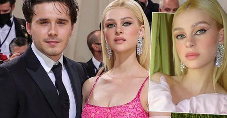 Ślub Brooklyna Beckhama. Szczegóły oszałamiającej kreacji panny młodej od Valentino. Nicola Peltz wyglądała jak królewna