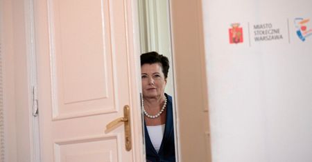 Co grozi Hannie Gronkiewicz-Waltz? "Można poprosić o pomoc prokuraturę"