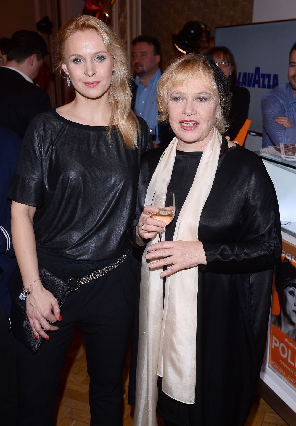Paulina Holtz i Joanna Żółkowska: choć los poddał je ciężkiej próbie, one wyszły z niej obronną ręką